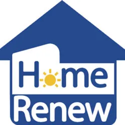 Home Renew logo
