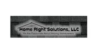 Home Right Roofing Solutions logo