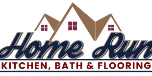 Home Run Kitchen, Bath & Flooring logo