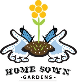 Home Sown Gardens, LLC logo