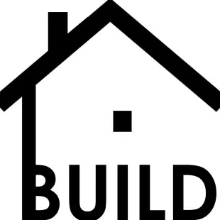 HomeBuild logo