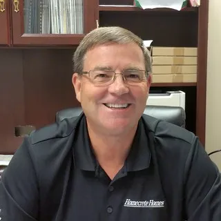 Homecrete Homes logo