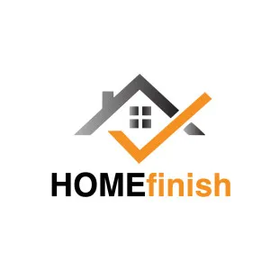 HOMEfinish logo