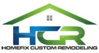 Homefix Custom Remodeling logo