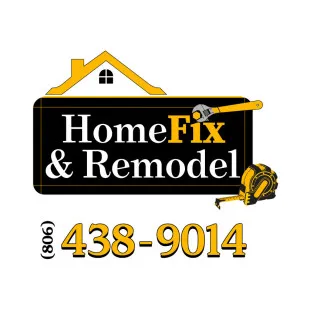 HomeFix & Remodel logo