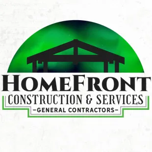 HomeFront Construction & Services logo