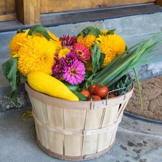 Homefront Farmers logo