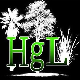 Homegrown Landscapes LLC logo