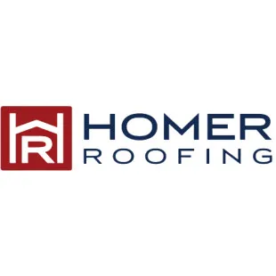 Homer Roofing logo