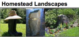 Homestead Landscapes logo