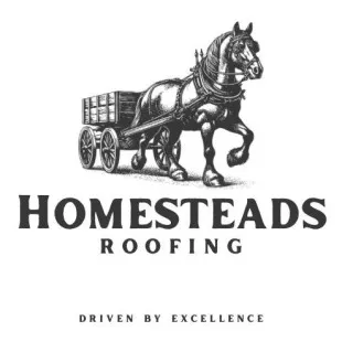 Homesteads Roofing logo