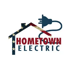 Hometown Electric, LLC logo