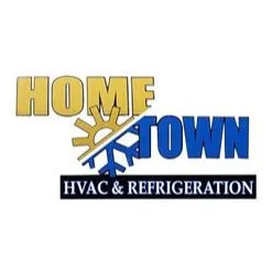 Hometown HVAC and Refrigeration logo