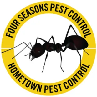 HomeTown Pest Control logo