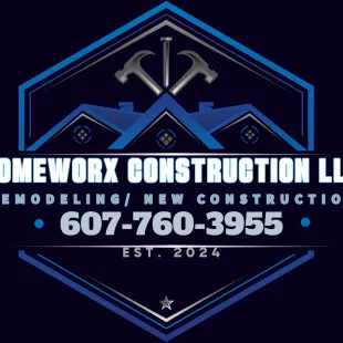 HomeWorx Construction LLC logo