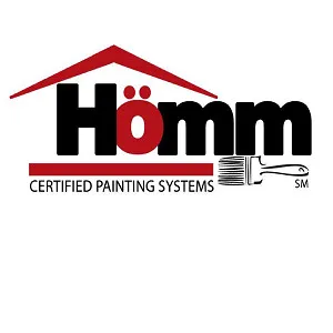 Hömm Certified Painting Systems logo