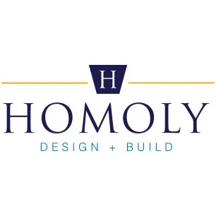 Homoly Design + Build logo