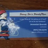 Honey Do's Handyman Services logo