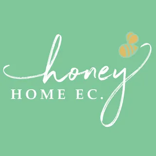 Honey Home Ec. logo