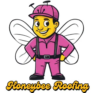 Honeybee Roofing logo