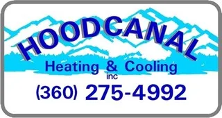 Hood Canal Heating & Cooling logo