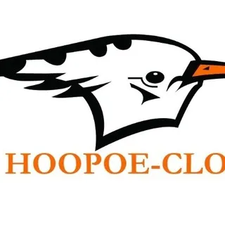 Hoopoe-Clover logo