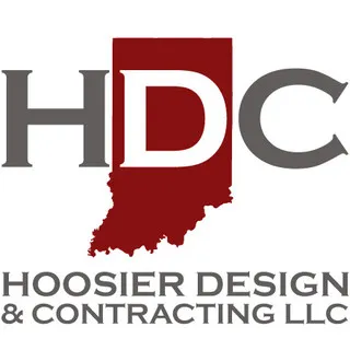 Hoosier Design & Contracting logo