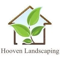 Hooven Landscaping logo