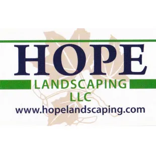 Hope Landscaping LLC logo