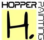Hopper Painting logo