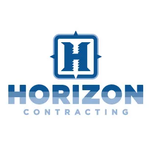 Horizon Contracting logo