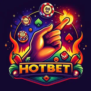 Hotbet006 logo