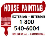 House Painting Inc logo