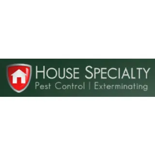 House Speciality Pest Control logo