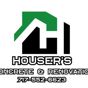Houser's Concrete LLC - Landscape Design in Duncansville, PA