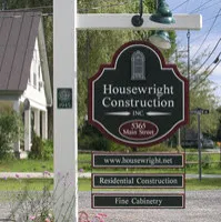 Housewright Construction Inc. logo