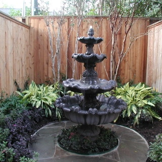 Houston Landscape Creations logo