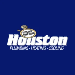 Houston Plumbing, Heating & Cooling logo