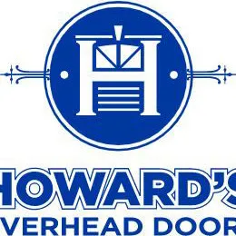 Howard's Overhead Doors logo