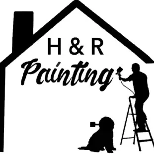 H&R Painting logo