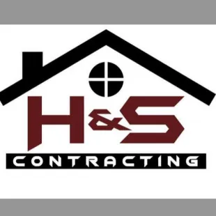 H&S Contracting logo