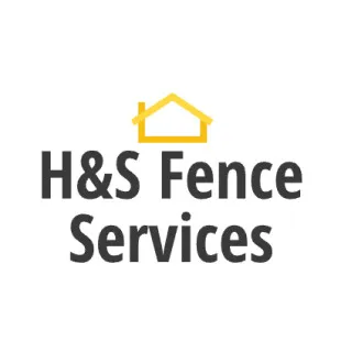 H&S Fence Services logo
