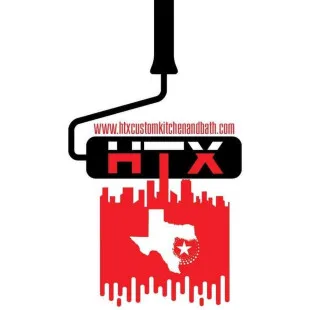 HTX Custom Kitchen and Bath logo