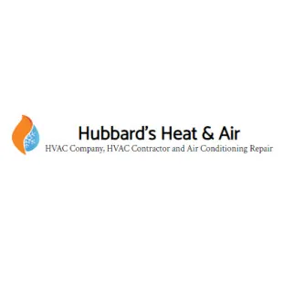 Hubbard's Heat & Air logo