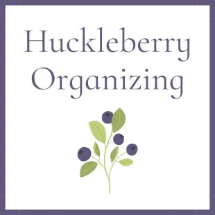 Huckleberry Organizing logo
