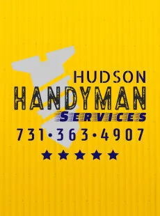 Hudson Handyman Services logo