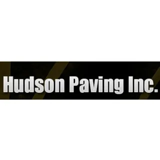 Hudson Paving Inc logo