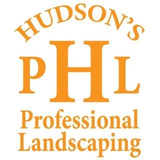 Hudson's Professional Landscaping logo