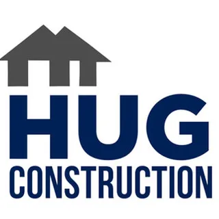 HUG Construction logo