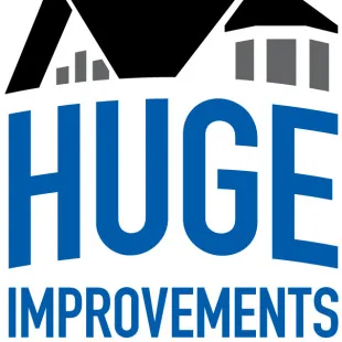 Huge Improvements logo